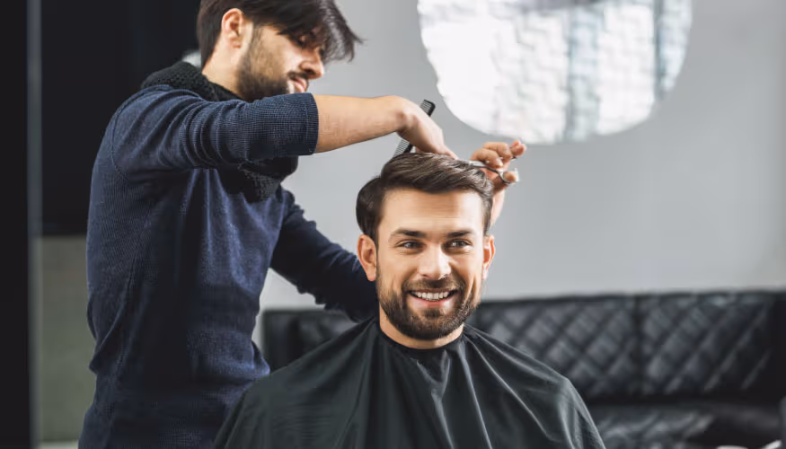 Pütürge Evde Berber